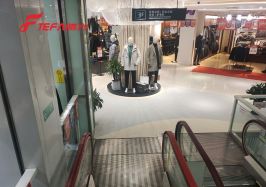 【商超】江蘇江陰銀泰百貨