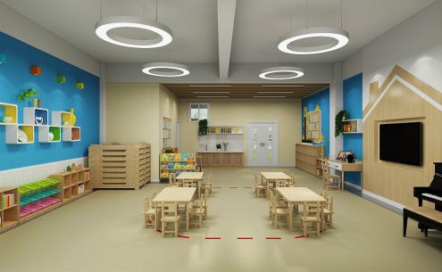 教育系統(tǒng)地面解決方案【學(xué)校幼兒園地膠】