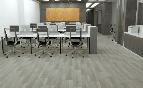 辦公系統(tǒng)地面解決方案【辦公樓PVC地板】