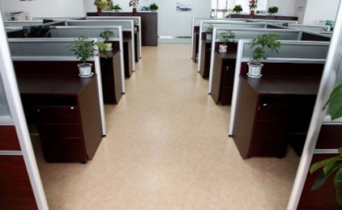 辦公室地面鋪設(shè)材料的趨勢是什么?