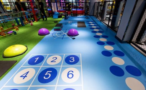 公共場所為什么要鋪PVC地板