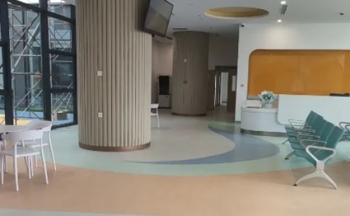 PVC塑膠地板冬季運輸及施工注意事項