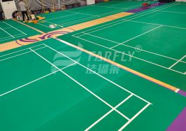 【體育】常熟go play羽毛球館