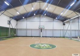 【體育】廣州荔灣區(qū)SNG籃球公園