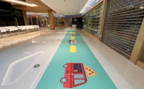 PVC地板的保養(yǎng)清洗方法