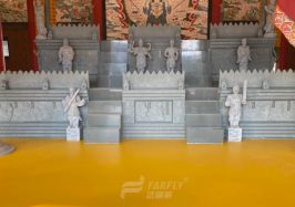 【其他】江陰寺廟大殿