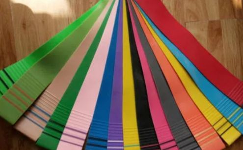 鋪設(shè)PVC塑膠地板的常用輔材