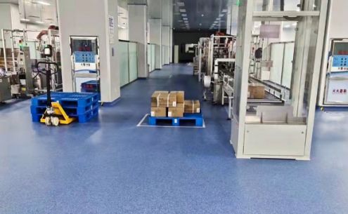 塑膠地板：現(xiàn)代建筑裝飾的創(chuàng)新之選