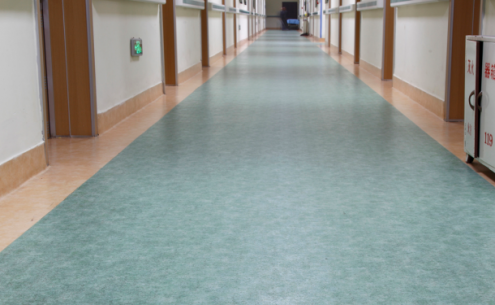 PVC塑膠地板：現(xiàn)代地面裝飾的理想選擇