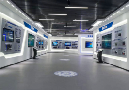 【辦公】楚雄檢察院大數(shù)據(jù)展示中心