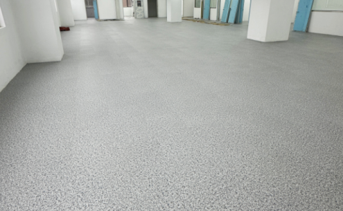 PVC防靜電地板產(chǎn)品知識(shí)及安裝維護(hù)