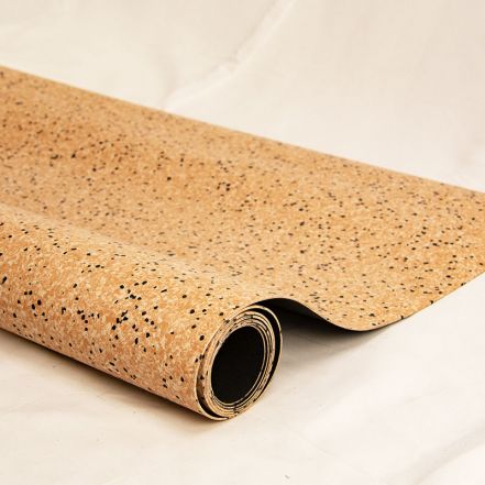 PVC防靜電地板卷材