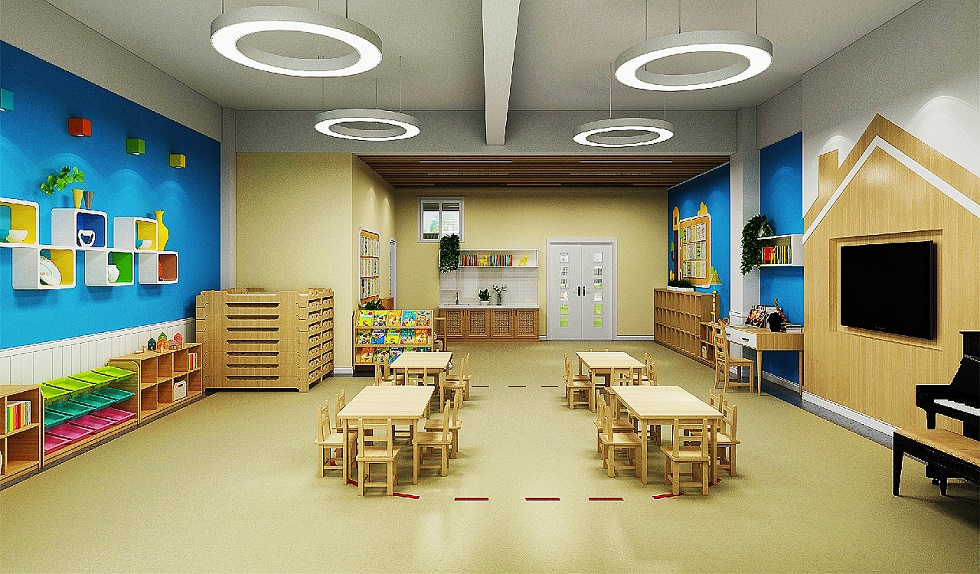 幼兒園pvc塑膠地板 幼兒園pvc塑膠地板