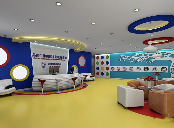 室內(nèi)PVC塑膠地板