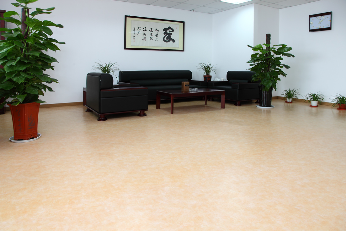 塑膠地板 塑膠地板