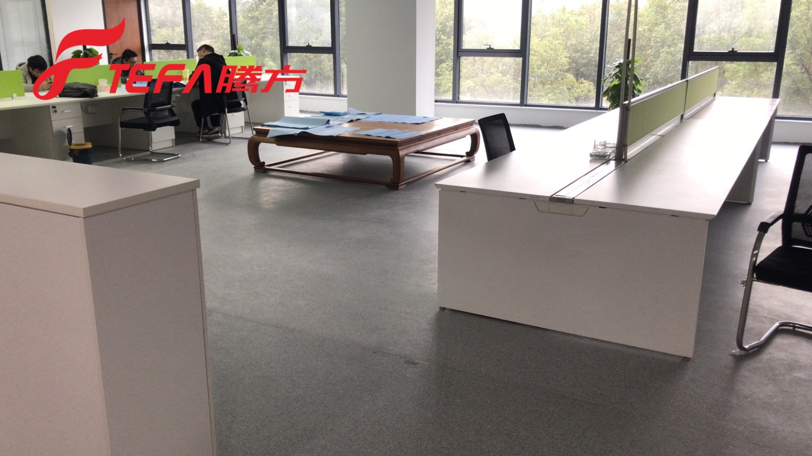辦公室PVC地板 辦公室PVC地板