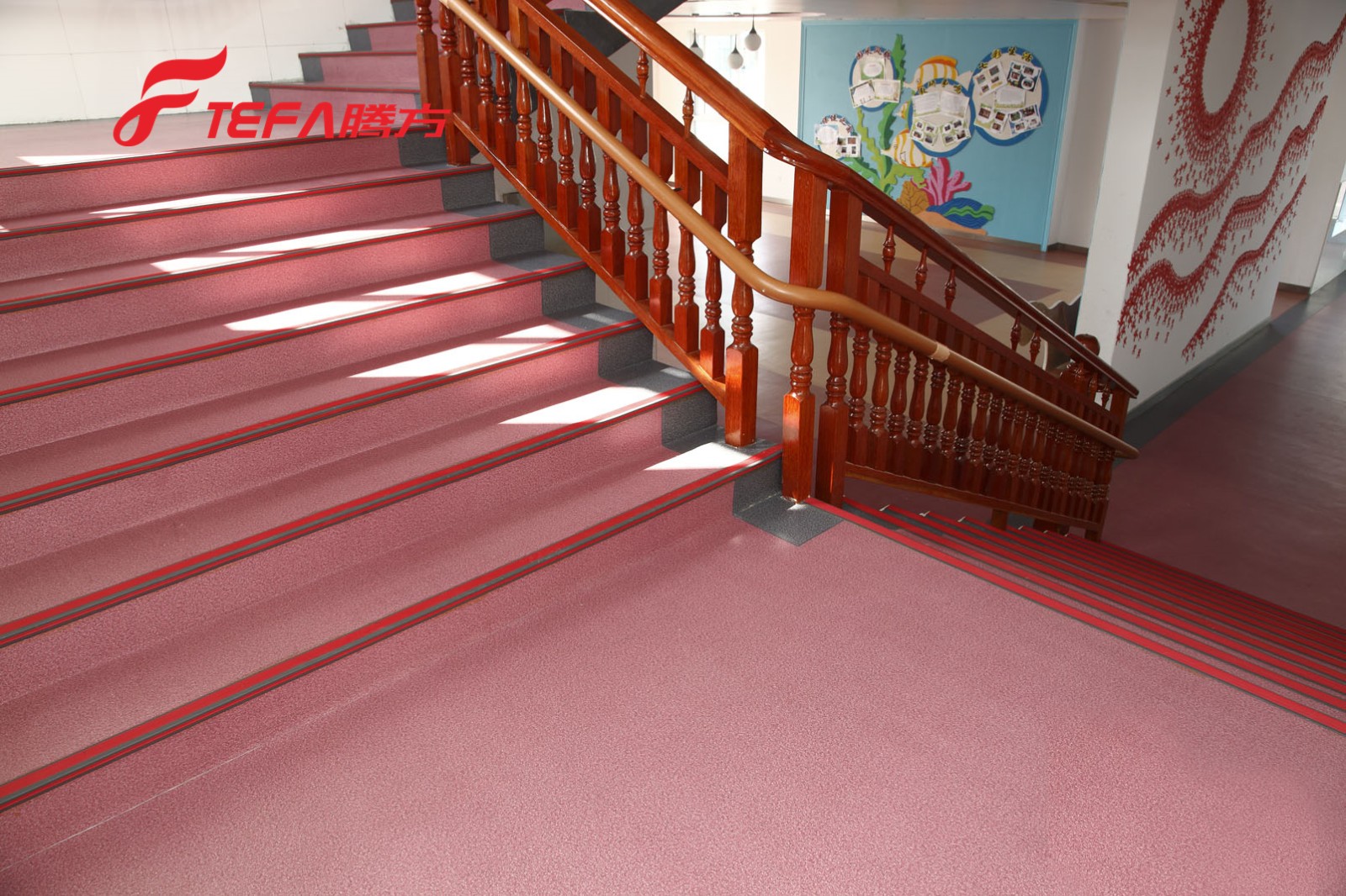 幼兒園PVC地板 幼兒園PVC地板