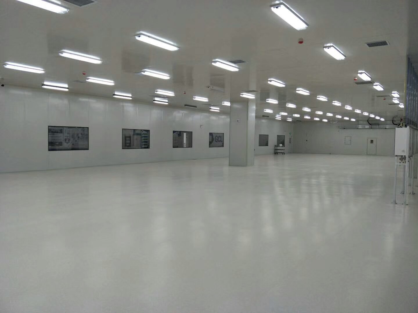 車間用PVC塑膠地板