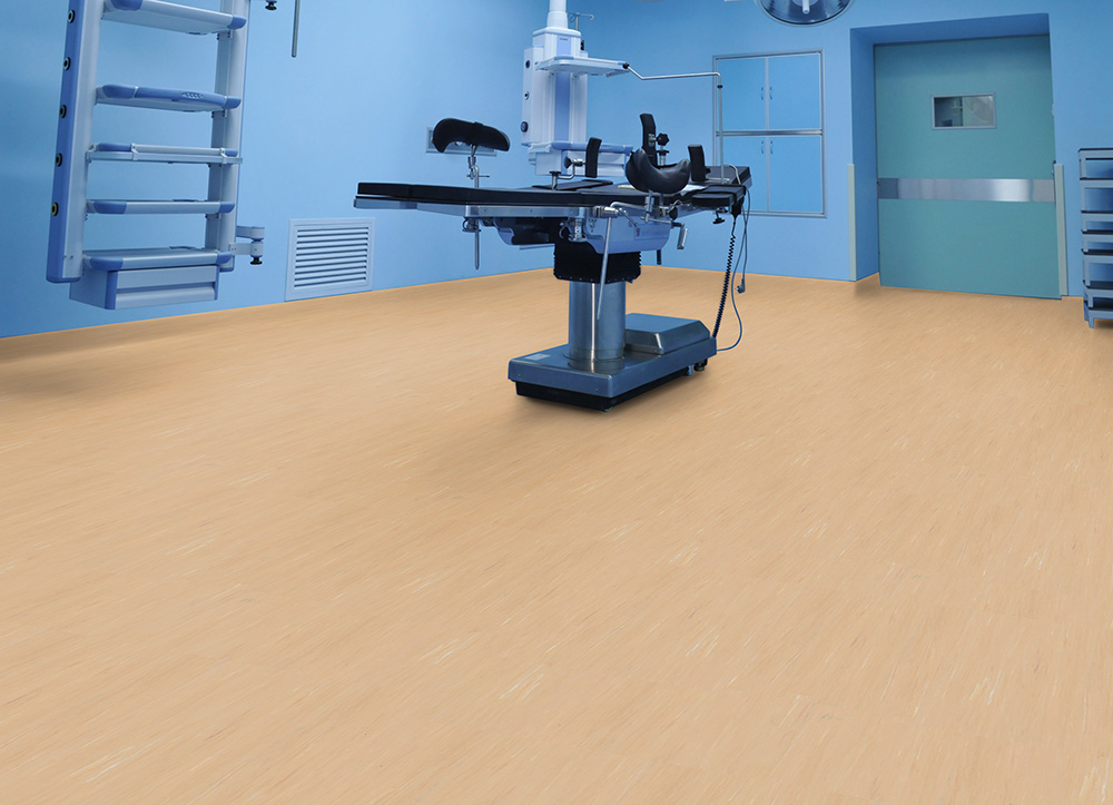 手術(shù)室PVC塑膠地板 手術(shù)室PVC塑膠地板