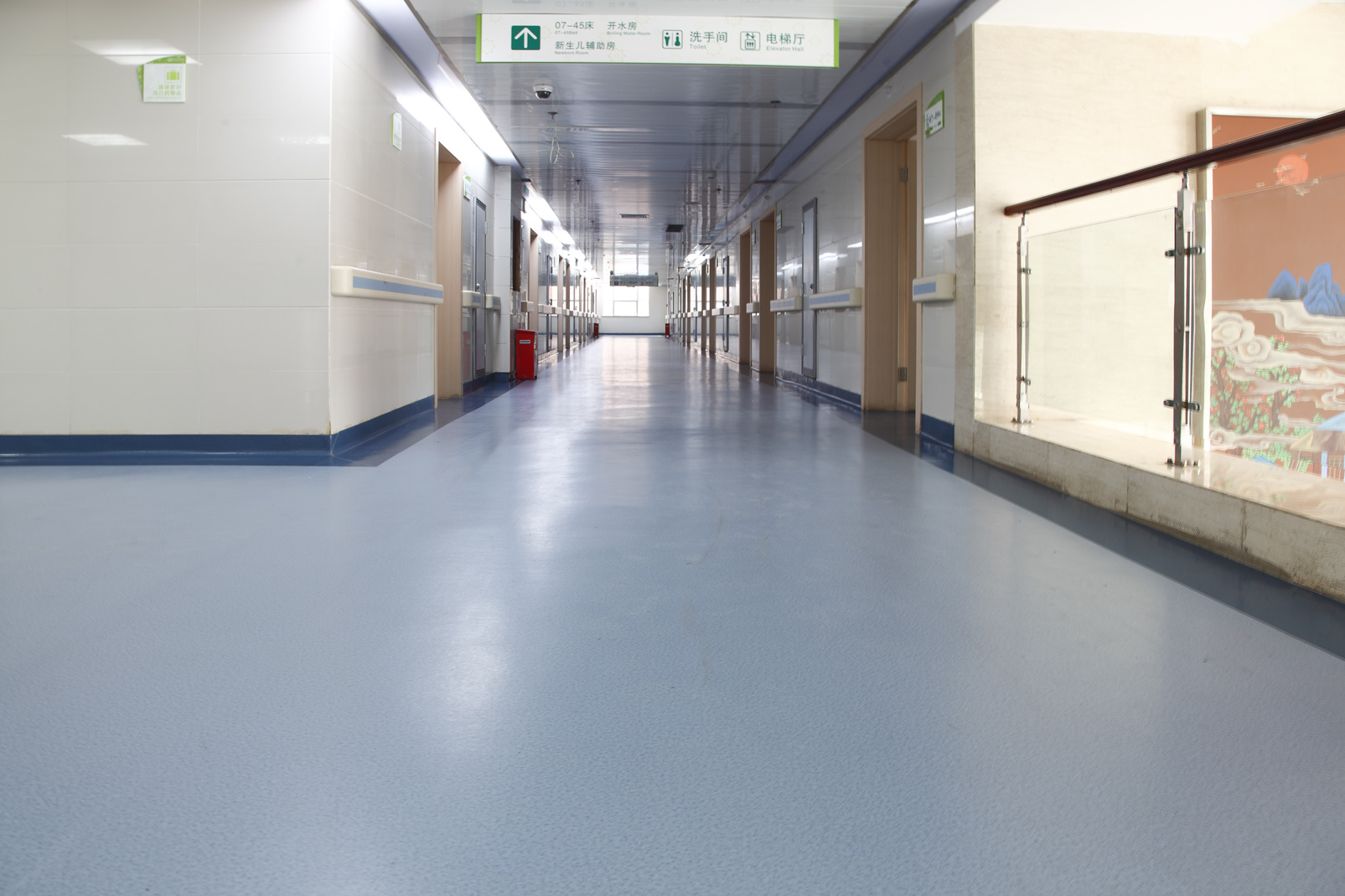 醫(yī)用地板膠生產(chǎn)廠家