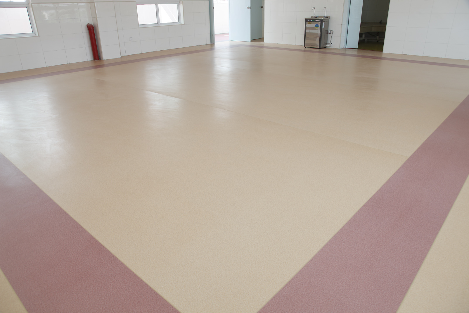 幼兒園PVC地板 幼兒園PVC地板