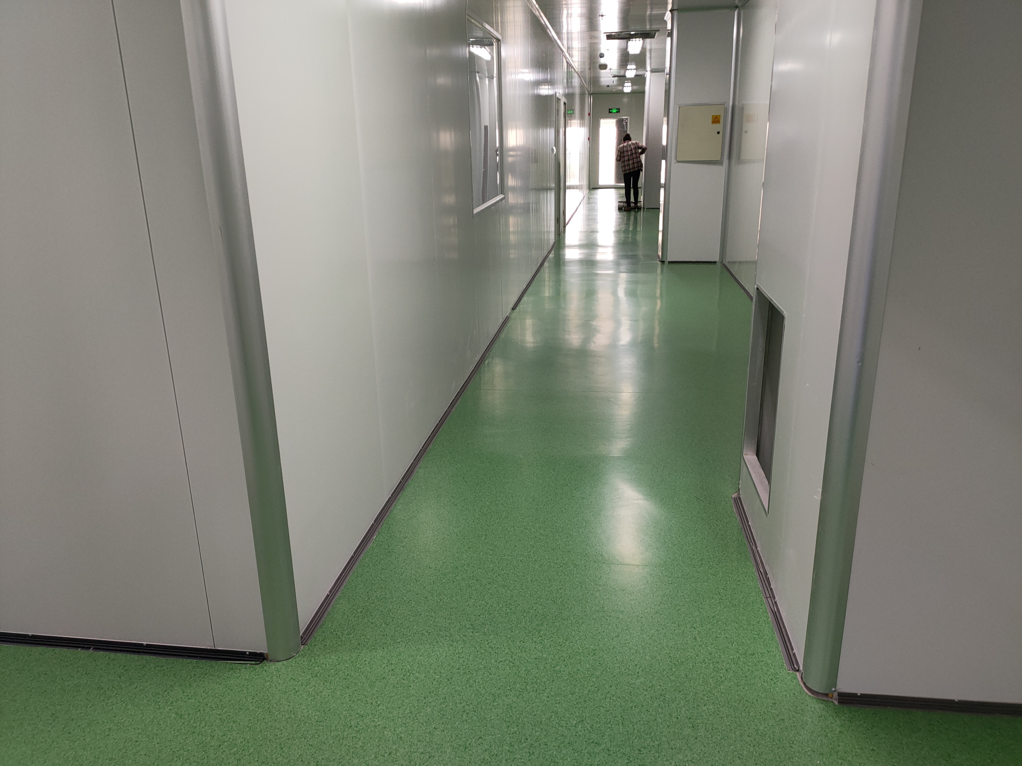 食品廠車間PVC塑膠地板 食品廠車間PVC塑膠地板