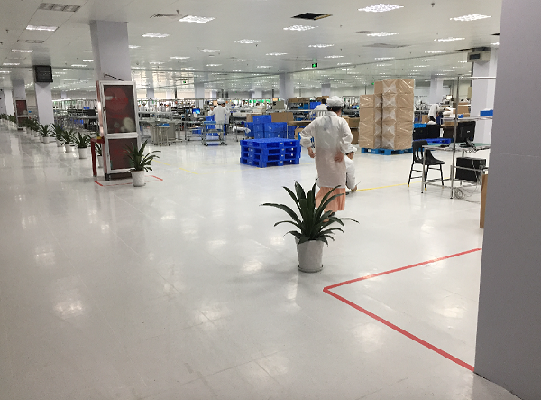 車間防靜電pvc地板 車間防靜電pvc地板