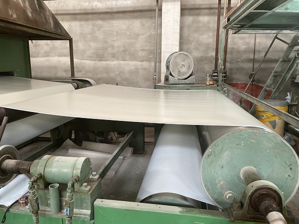 PVC地板生產(chǎn)工廠 PVC地板生產(chǎn)工廠