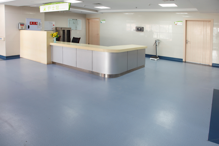 PVC醫(yī)院塑膠地板 PVC醫(yī)院塑膠地板