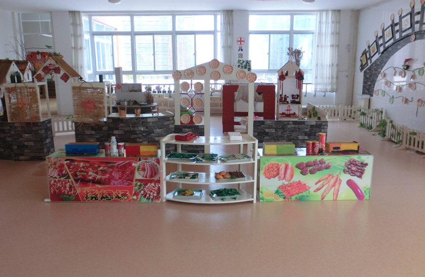 兒童游樂地膠 兒童游樂地膠