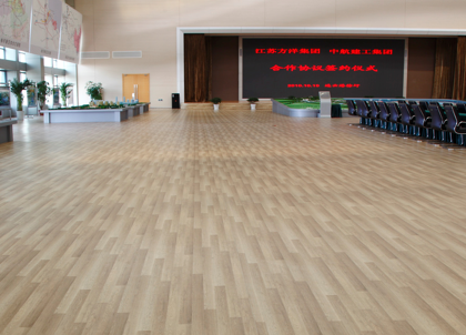 木紋PVC運動地板 木紋PVC運動地板