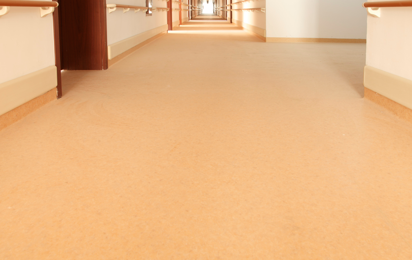 醫(yī)院走廊地膠有多重要 醫(yī)院走廊地膠有多重要