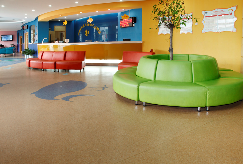 防滑PVC膠地板 防滑PVC膠地板