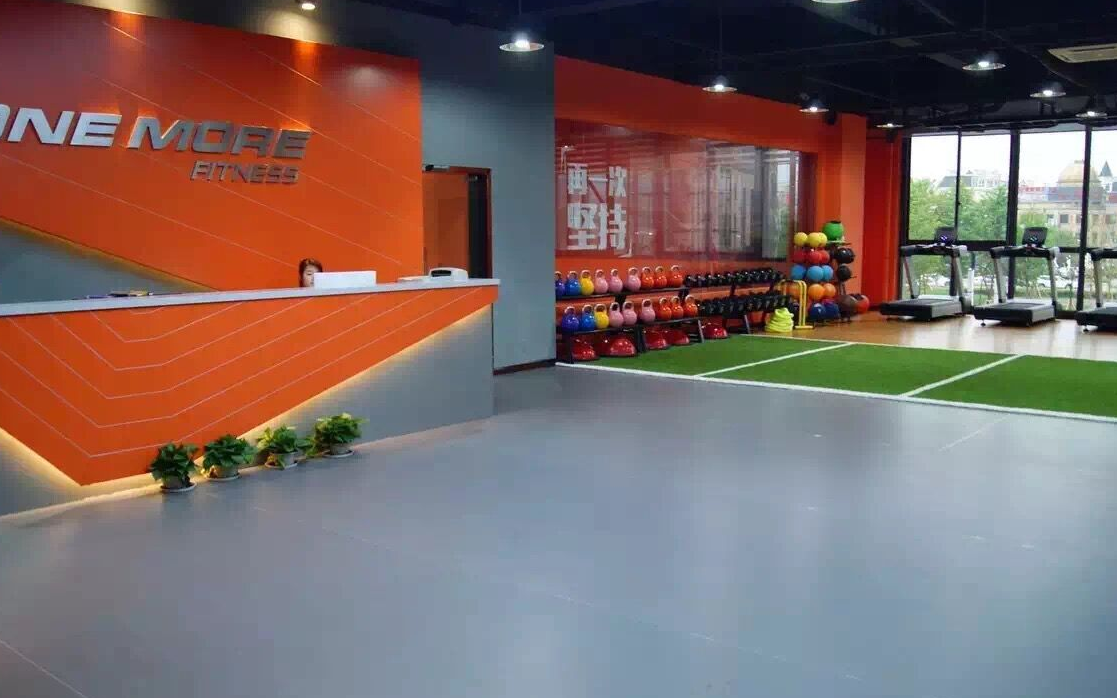 體育pvc塑膠運動地板