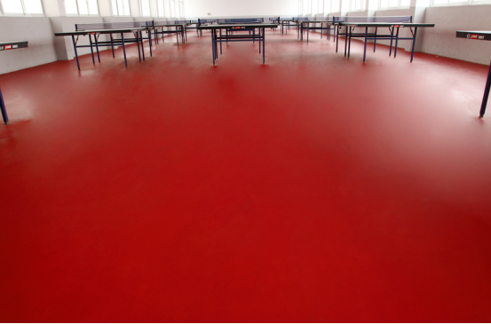 乒乓球場地運動地膠 乒乓球場地運動地膠