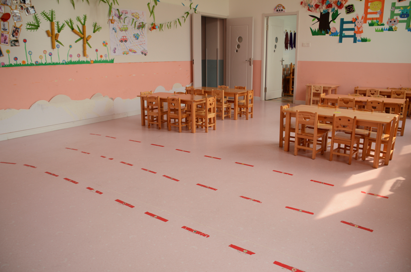 幼兒園專用pvc地膠