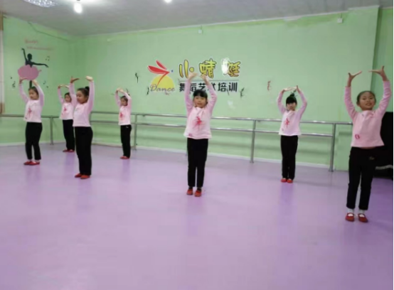 舞蹈室內pvc地板