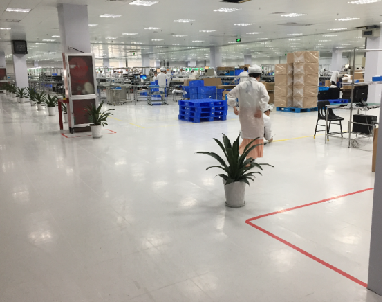 車間防滑pvc地板 車間防滑pvc地板