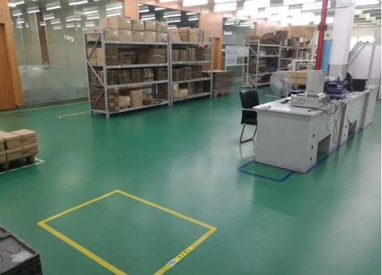 工業(yè)車(chē)間PVC地板 工業(yè)車(chē)間PVC地板