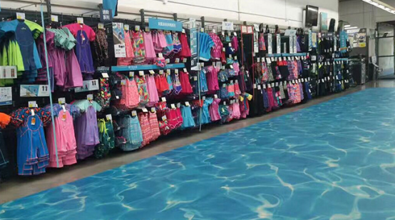 防滑PVC塑膠地板廠家 防滑PVC塑膠地板廠家