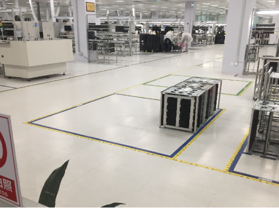 車(chē)間塑膠地板 車(chē)間塑膠地板