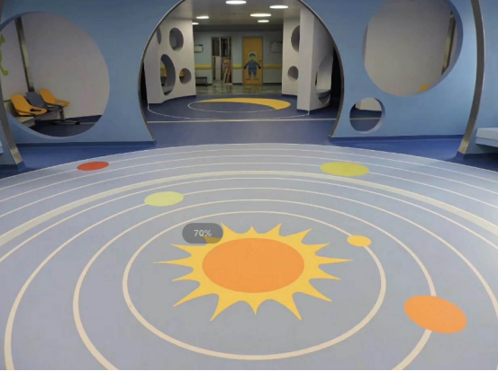 幼兒園pvc地板膠 幼兒園pvc地板膠